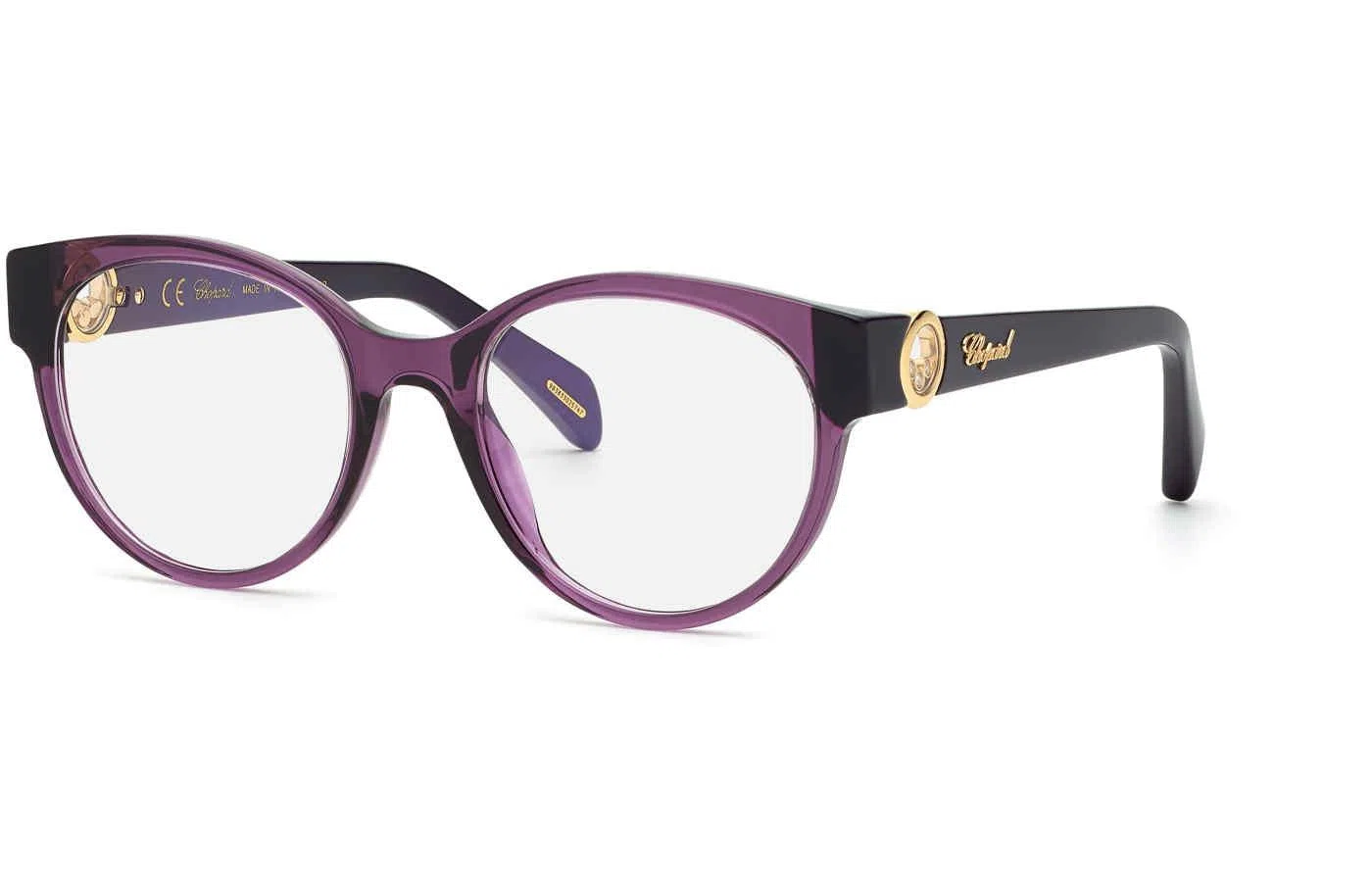 Chopard VCH350S Eyeglasses - view 4